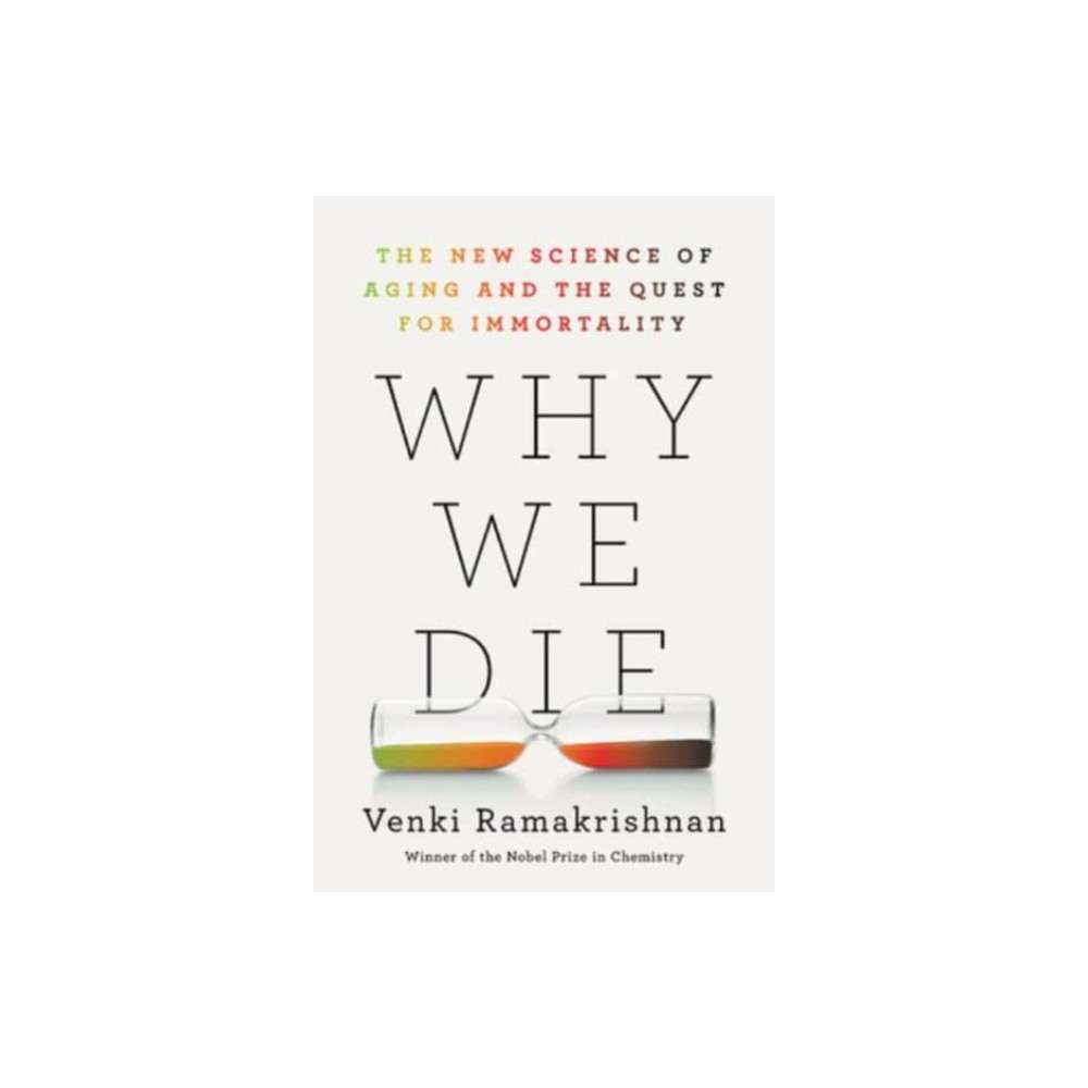 Produktbild för Why We Die (inbunden, eng)