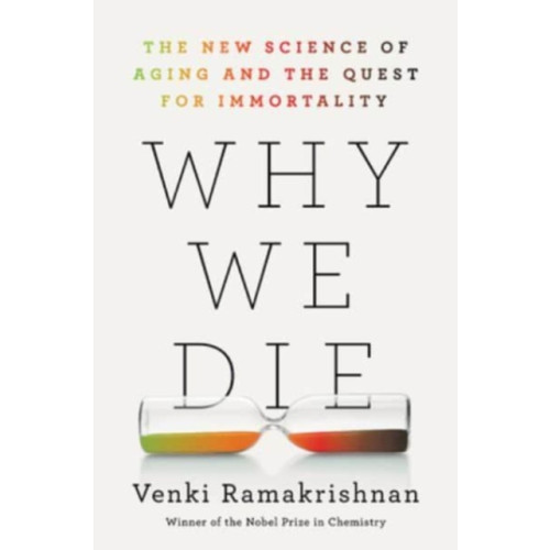 HarperCollins Why We Die (inbunden, eng)