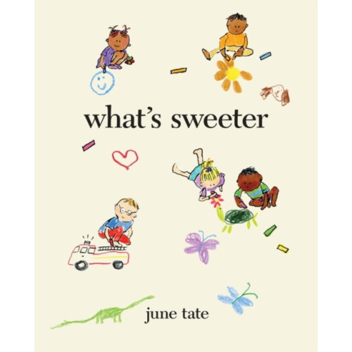 Harpercollins publishers inc What’s Sweeter (inbunden, eng)