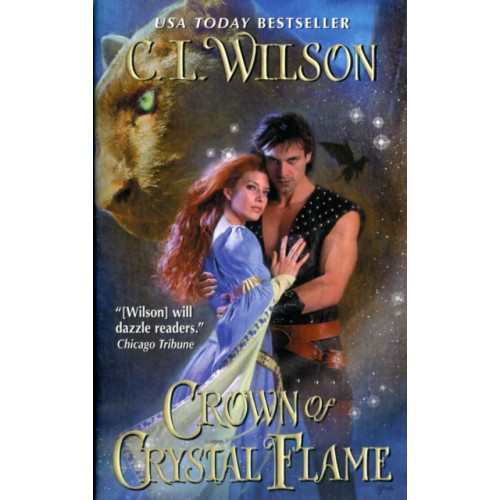 Harpercollins publishers inc Crown of Crystal Flame (häftad, eng)