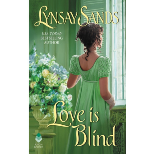 Harpercollins publishers inc Love is Blind (häftad, eng)