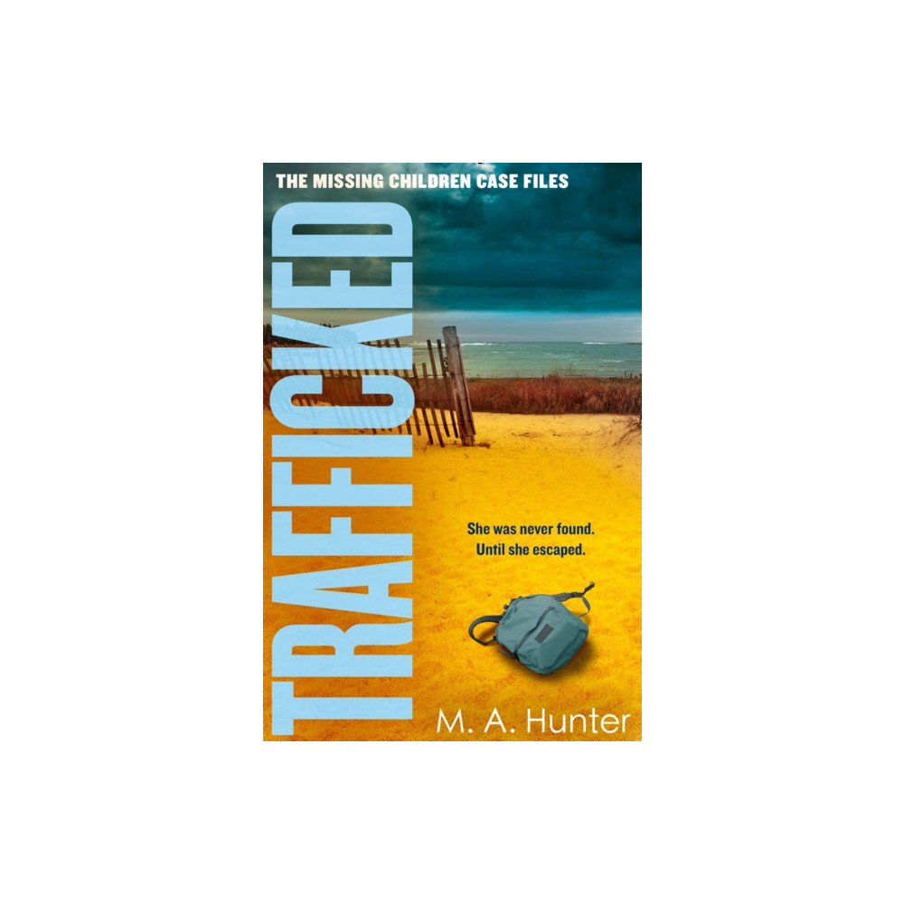 Produktbild för Trafficked (häftad, eng)