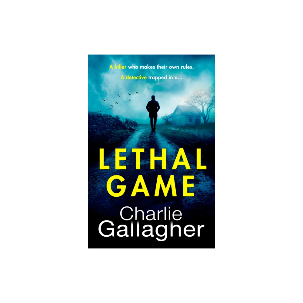 Produktbild för Lethal Game (häftad, eng)