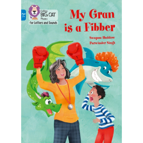 HarperCollins Publishers My Gran is a Fibber (häftad, eng)