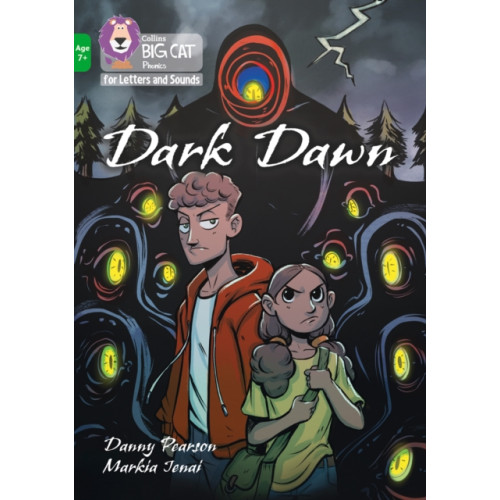HarperCollins Publishers Dark Dawn (häftad, eng)