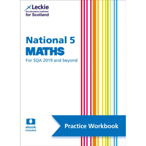 HarperCollins Publishers National 5 Maths (häftad, eng)