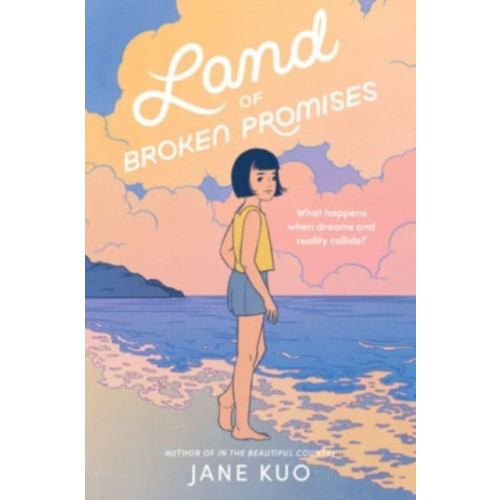 HarperCollins Land of Broken Promises (inbunden, eng)