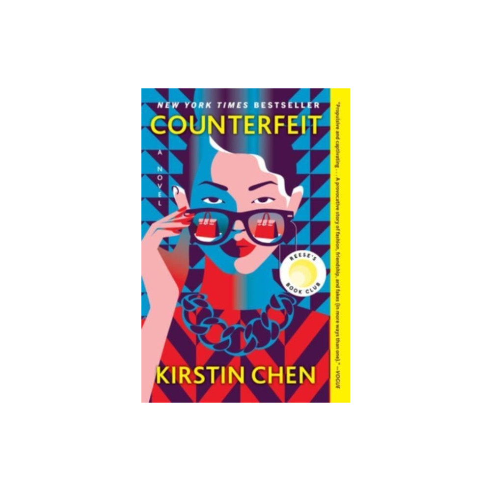Produktbild för Counterfeit (häftad, eng)