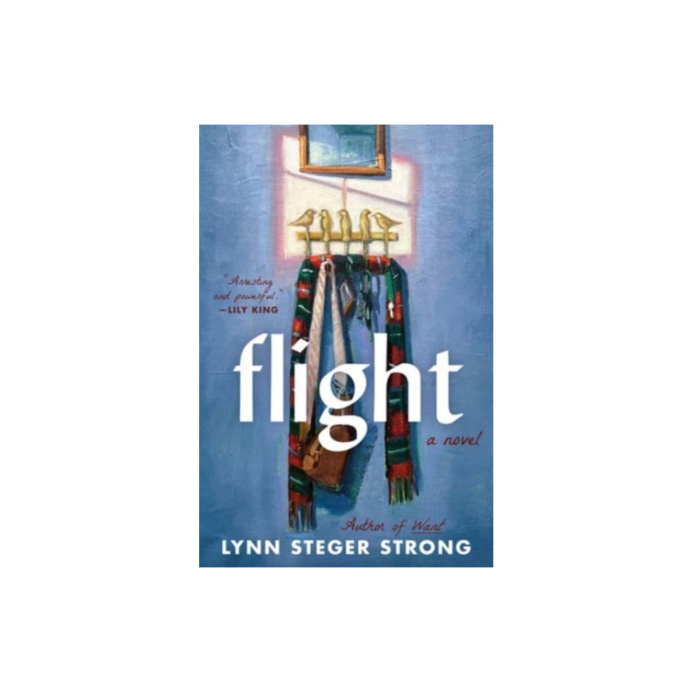 Produktbild för Flight (häftad, eng)