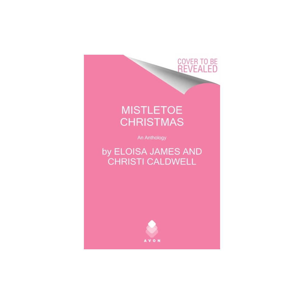 Produktbild för Mistletoe Christmas (häftad, eng)