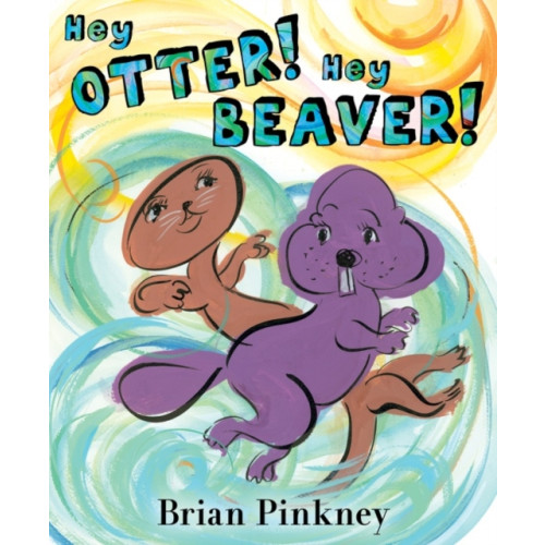 Harpercollins publishers inc Hey Otter! Hey Beaver! (inbunden, eng)