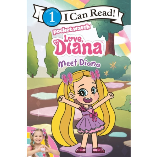 HarperCollins Love, Diana: Meet Diana (häftad, eng)