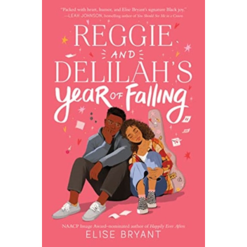 HarperCollins Reggie and Delilah's Year of Falling (inbunden, eng)