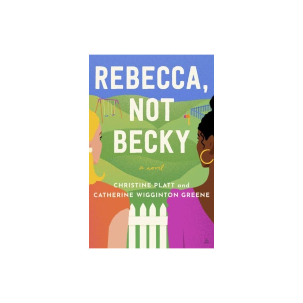 Produktbild för Rebecca, Not Becky (inbunden, eng)