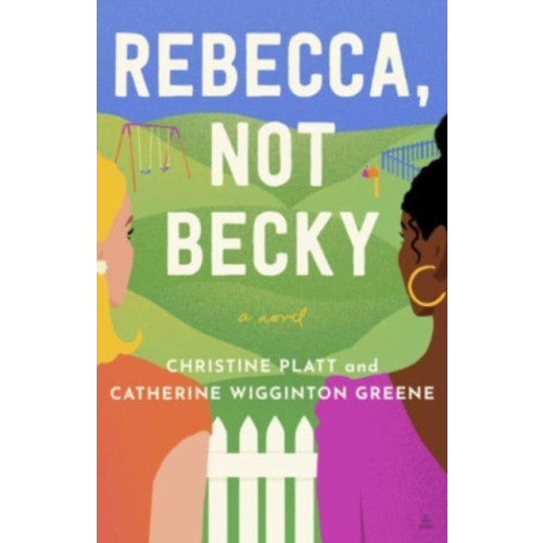 HarperCollins Rebecca, Not Becky (inbunden, eng)