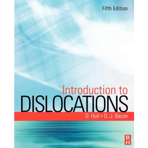 Elsevier Science & Technology Introduction to Dislocations (häftad, eng)