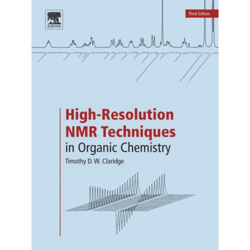 Elsevier Science & Technology High-Resolution NMR Techniques in Organic Chemistry (häftad, eng)