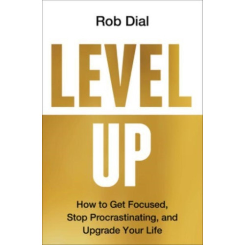 HarperCollins Level Up (inbunden, eng)