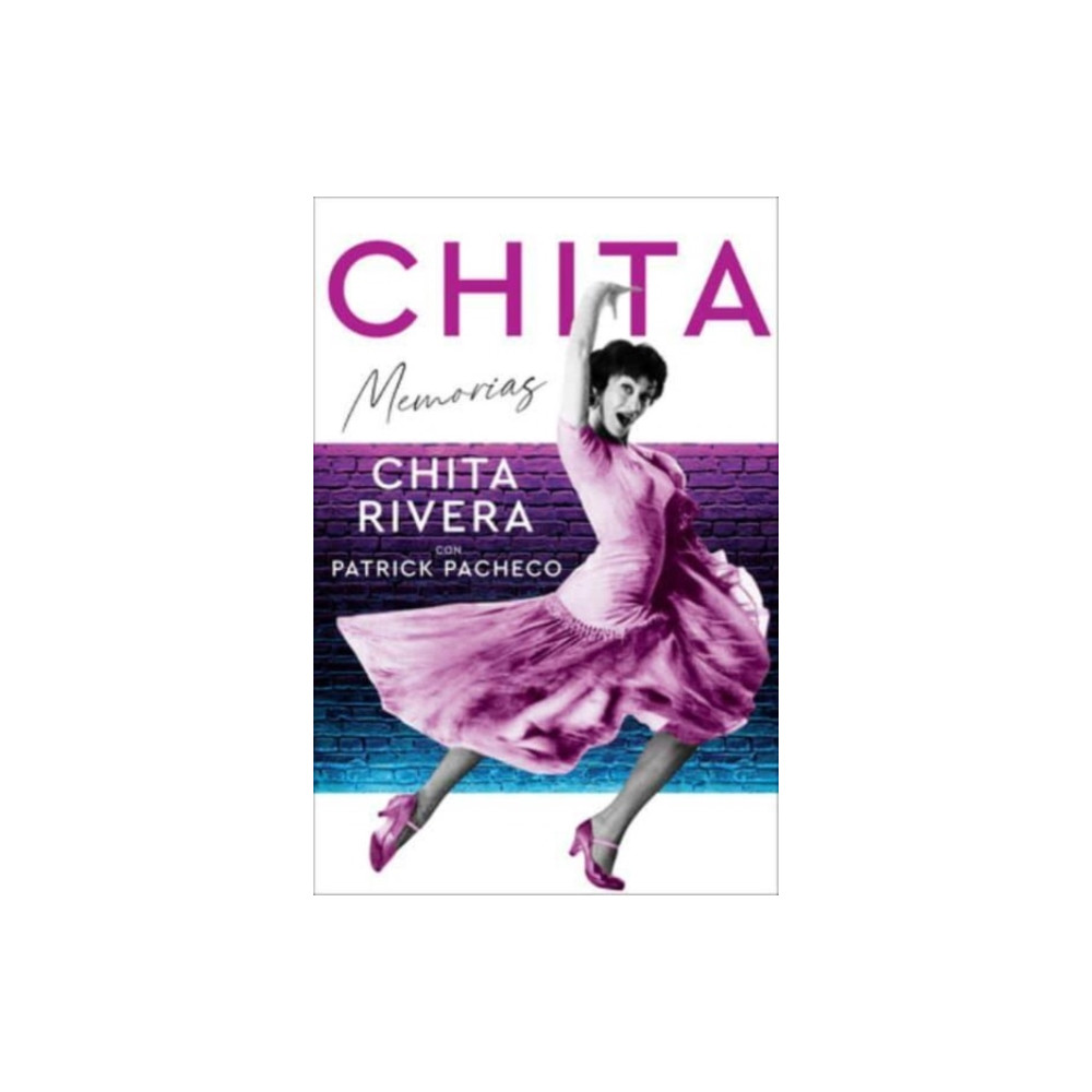 Produktbild för Chita (häftad, spa)
