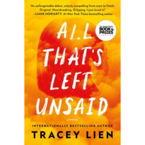 HarperCollins All That's Left Unsaid (häftad, eng)