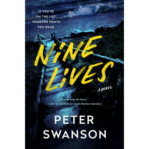 HarperCollins Nine Lives (häftad, eng)