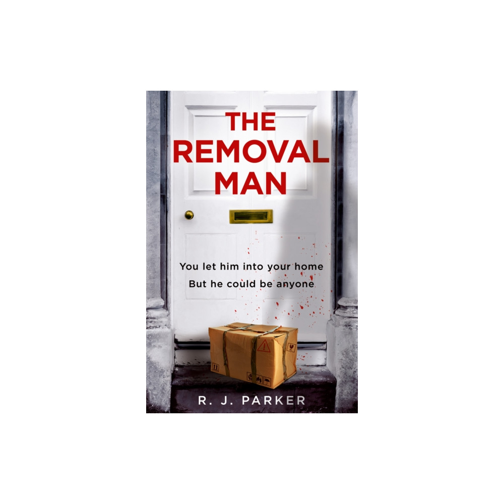 Produktbild för The Removal Man (häftad, eng)