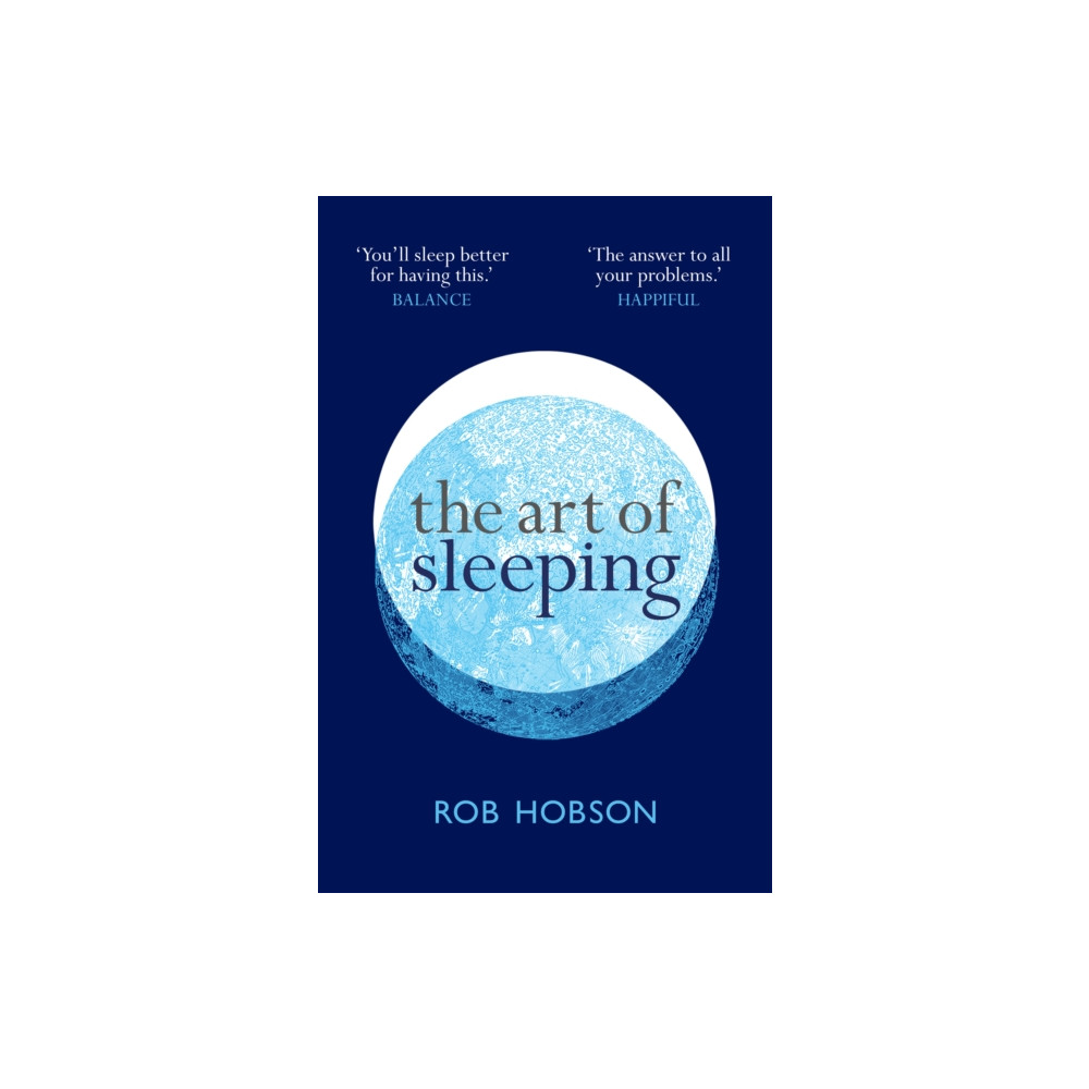 Produktbild för The Art of Sleeping (häftad, eng)