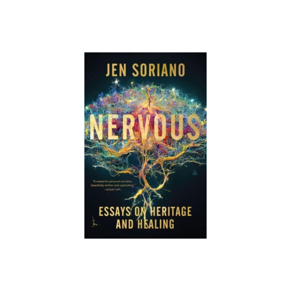 Produktbild för Nervous (inbunden, eng)