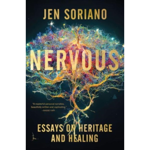 HarperCollins Nervous (inbunden, eng)