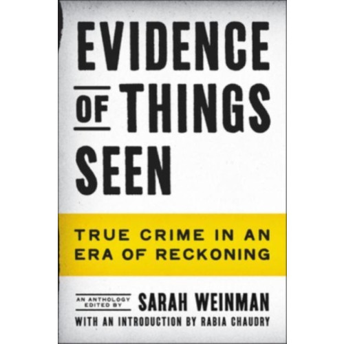 HarperCollins Evidence of Things Seen (häftad, eng)