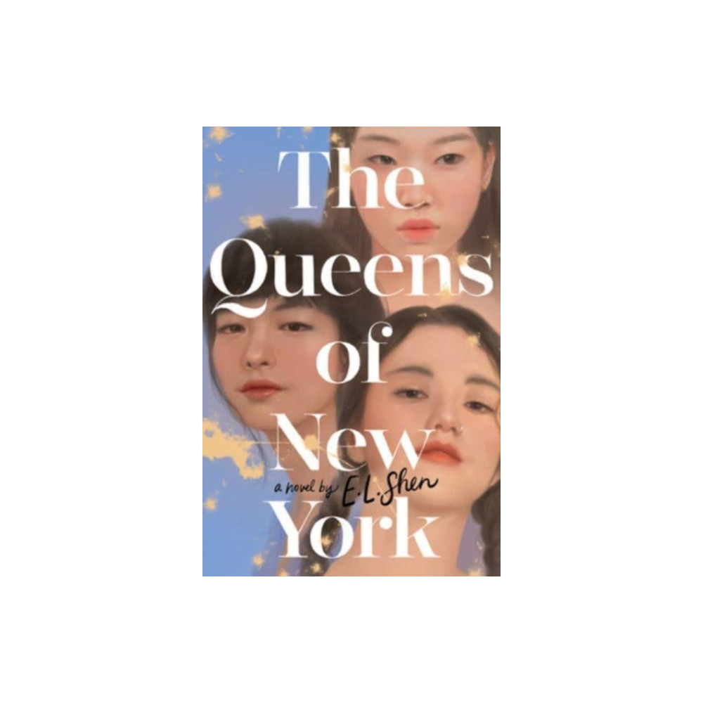 Produktbild för Queens of New York (inbunden, eng)