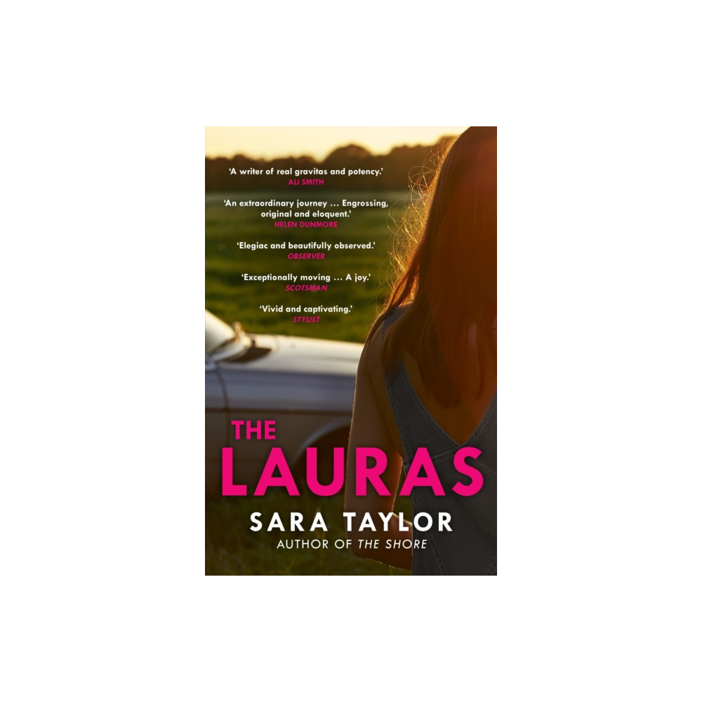 Produktbild för The Lauras (häftad, eng)