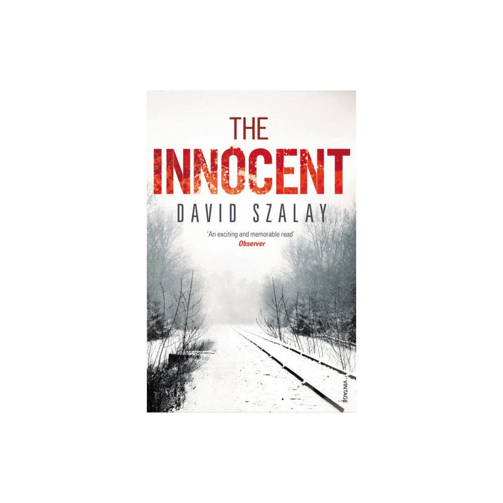Produktbild för The Innocent (häftad, eng)