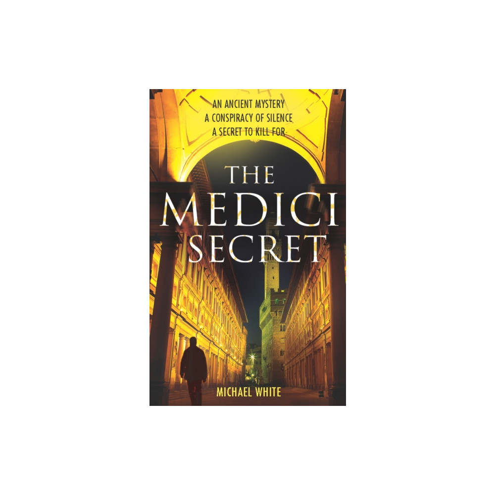 Produktbild för The Medici Secret (häftad, eng)