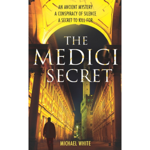 Cornerstone The Medici Secret (häftad, eng)