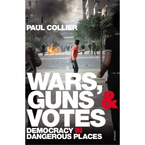 Vintage Publishing Wars, Guns and Votes (häftad, eng)