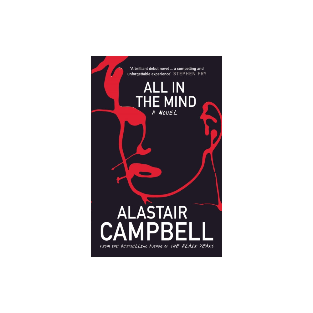 Produktbild för All in the Mind (häftad, eng)