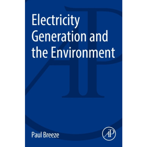 Elsevier Science & Technology Electricity Generation and the Environment (häftad, eng)