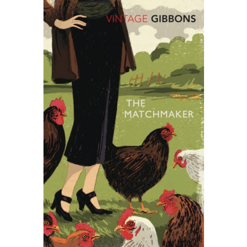 Vintage Publishing The Matchmaker (häftad, eng)