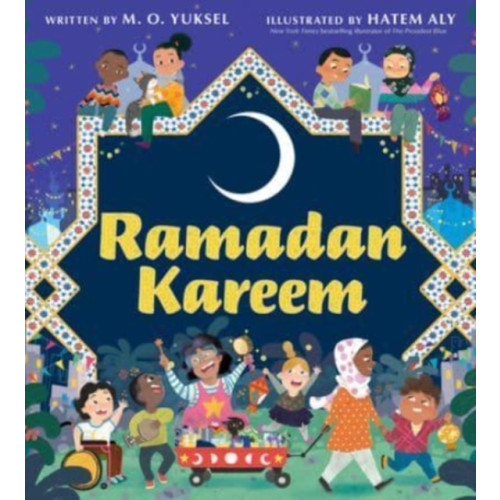 HarperCollins Ramadan Kareem (inbunden, eng)