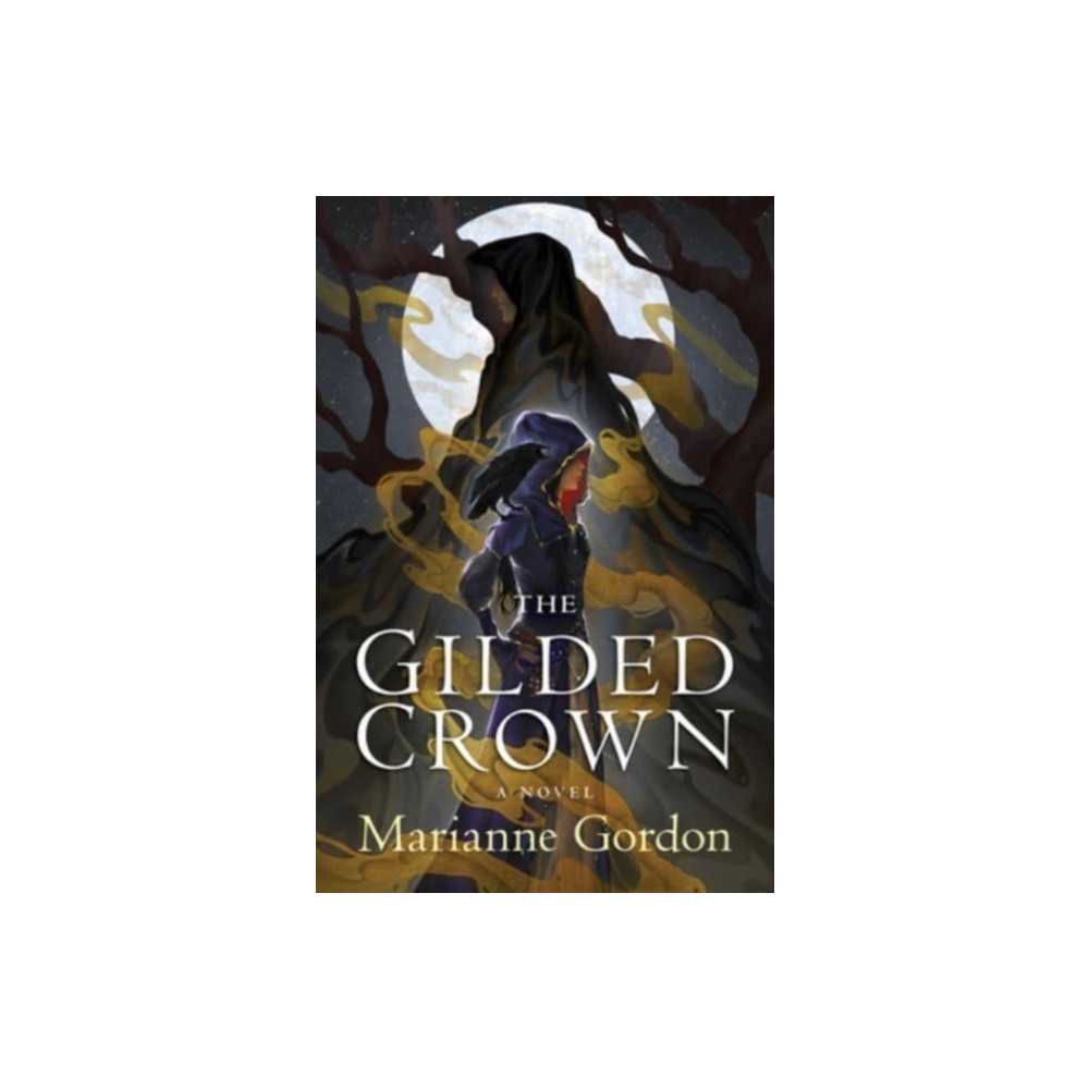Produktbild för The Gilded Crown (inbunden, eng)