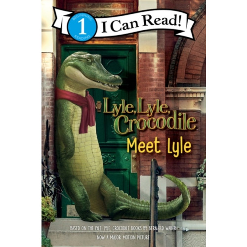 Harpercollins publishers inc Lyle, Lyle, Crocodile: Meet Lyle (häftad, eng)