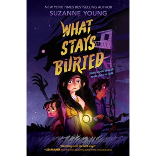 HarperCollins What Stays Buried (inbunden, eng)