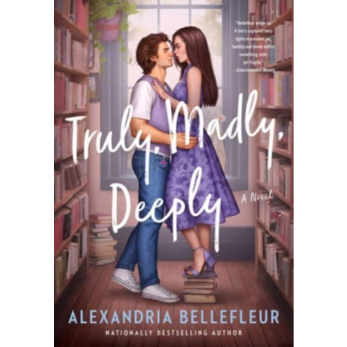 HarperCollins Truly, Madly, Deeply (häftad, eng)
