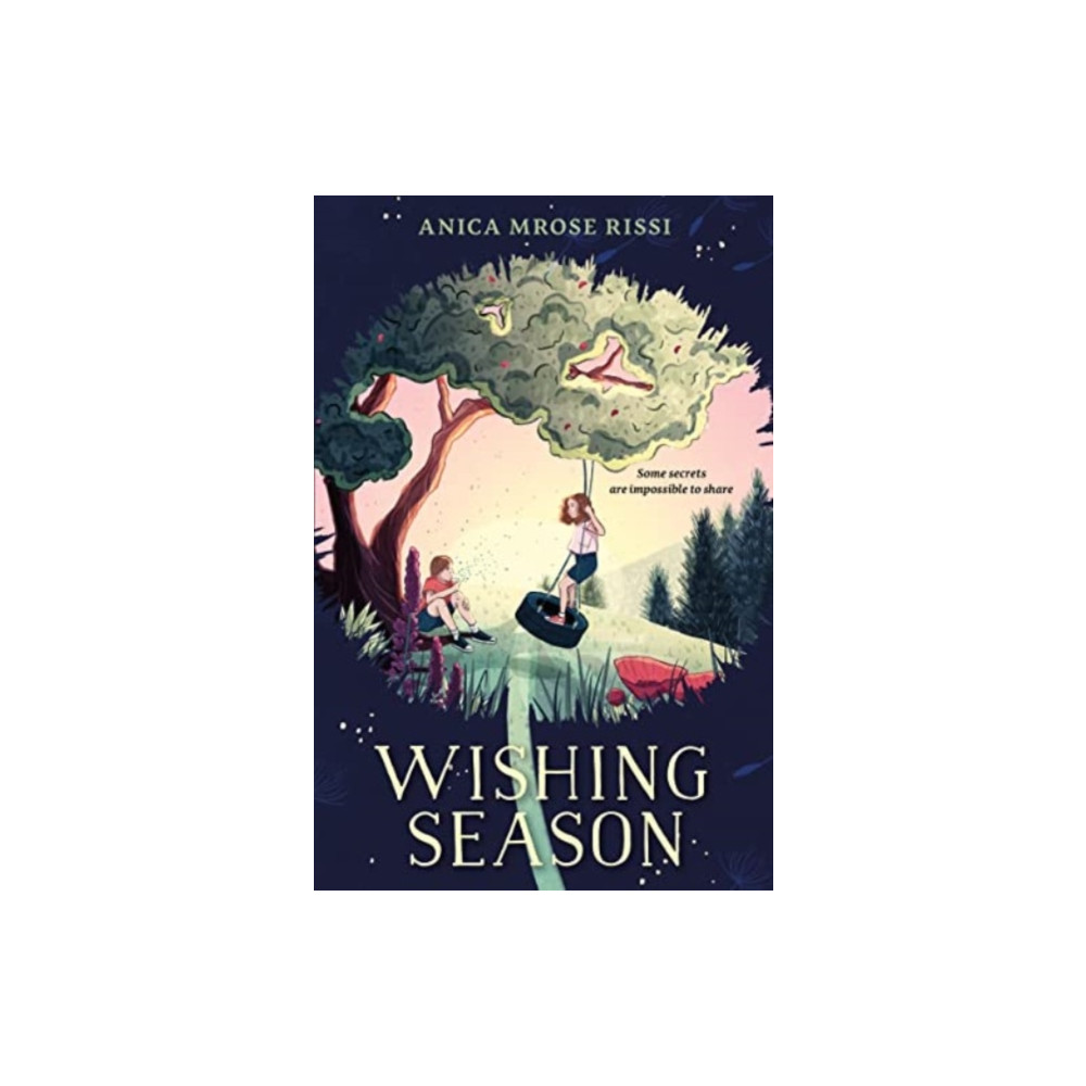 Produktbild för Wishing Season (inbunden, eng)