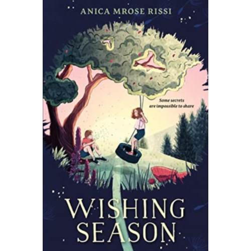 HarperCollins Wishing Season (inbunden, eng)