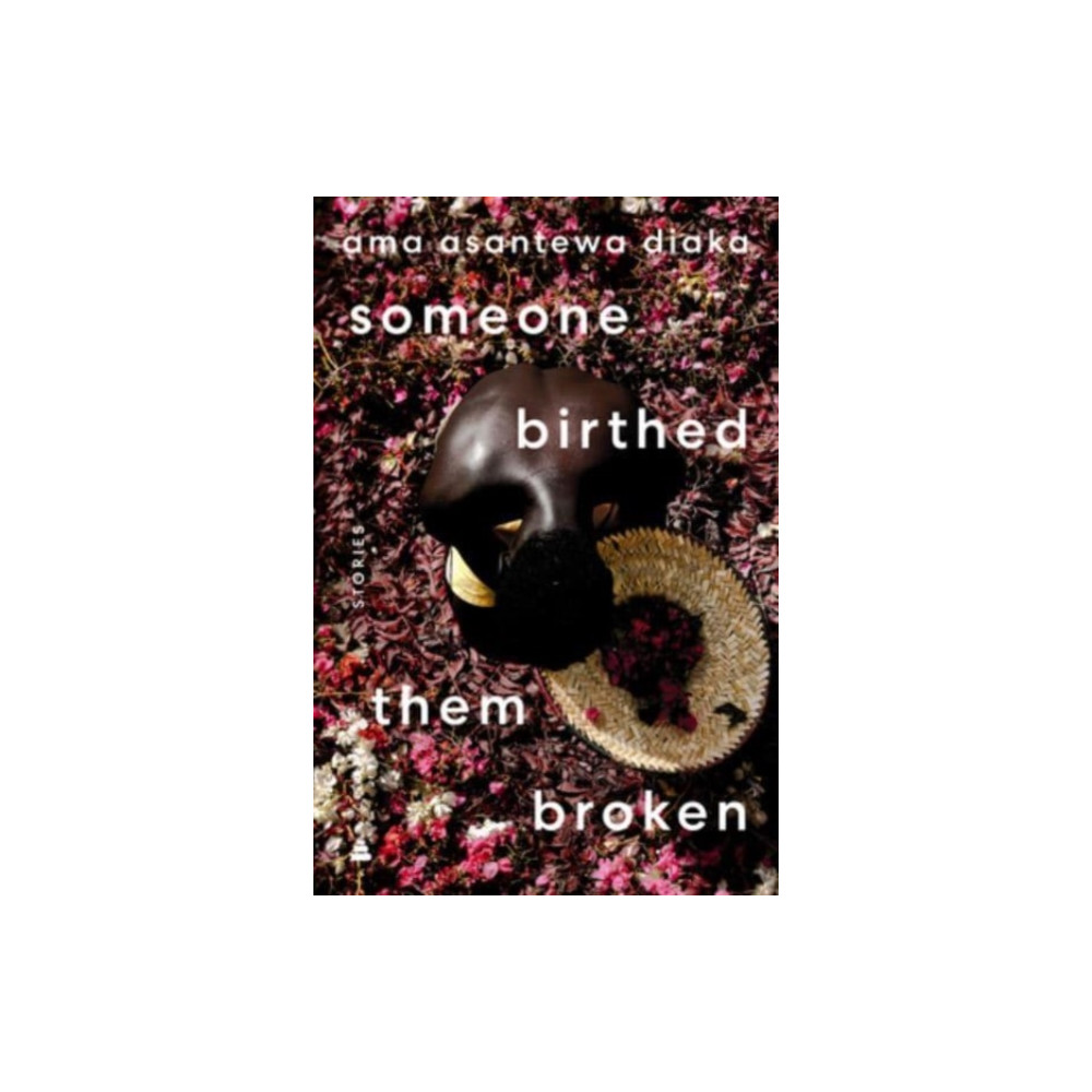 Produktbild för someone birthed them broken (inbunden, eng)