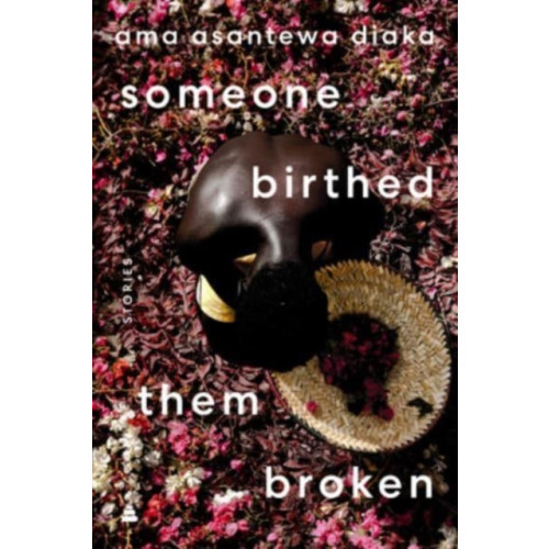 HarperCollins someone birthed them broken (inbunden, eng)