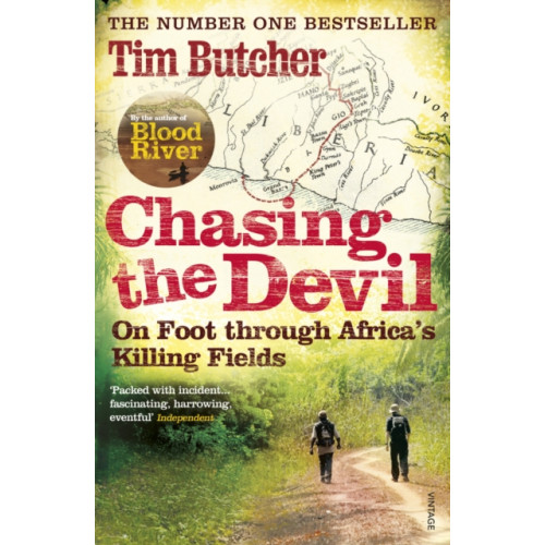 Vintage Publishing Chasing the Devil (häftad, eng)