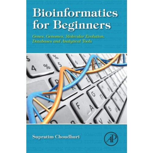 Elsevier Science Publishing Co Inc Bioinformatics for Beginners (inbunden, eng)